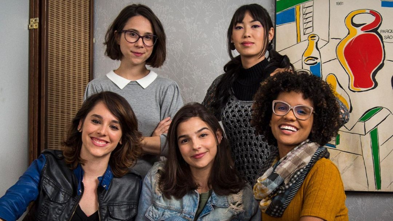 Após ganhar mais um prêmio, ‘As Five’ tem duas novas temporadas confirmadas pelo Globoplay