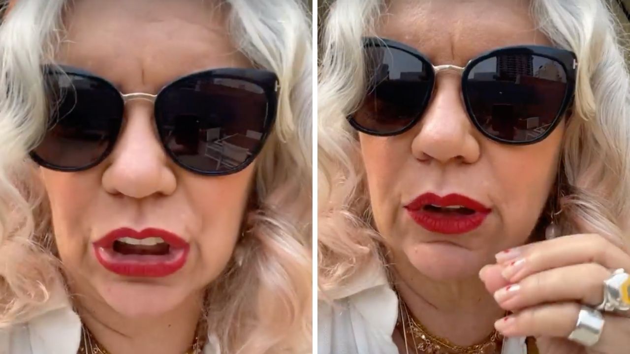 Astrid Fontenelle se defende após deixar presentes que recebeu da ex-BBB Juliette em praça: “Carinho”