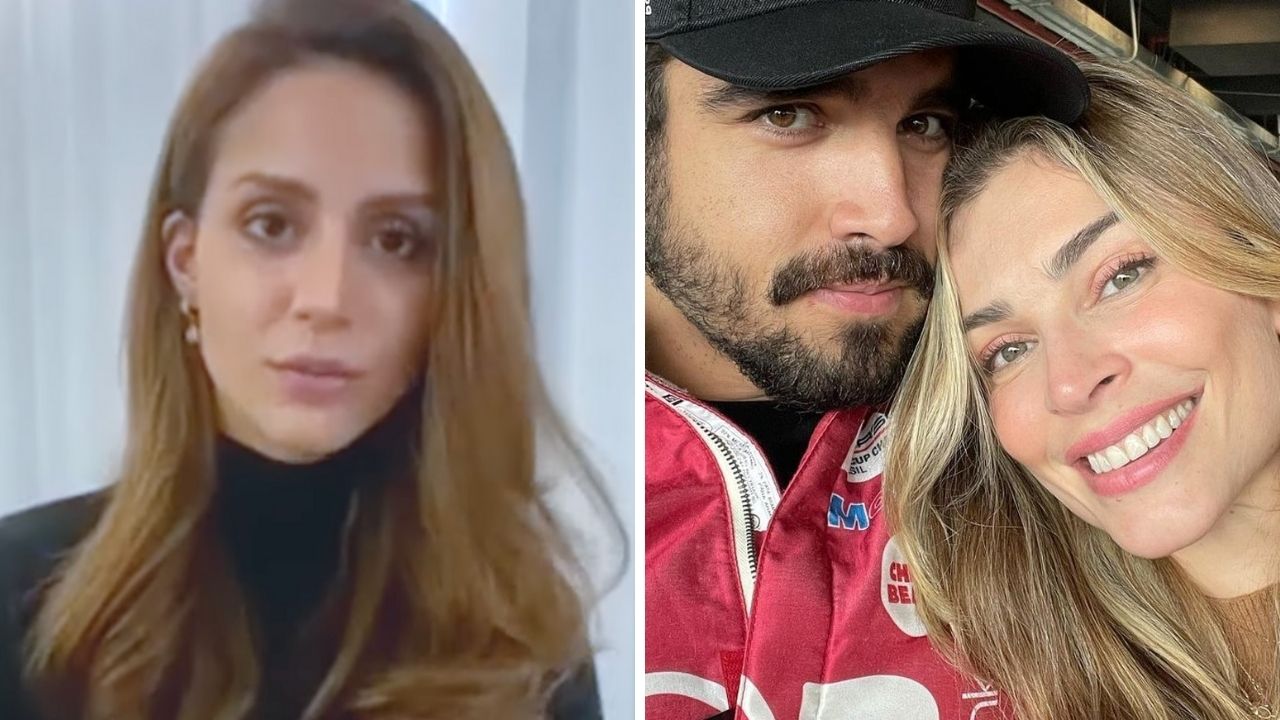 Atriz nega que foi pivô na separação de Caio Castro e Grazi Massafera: “Isso me machucou”