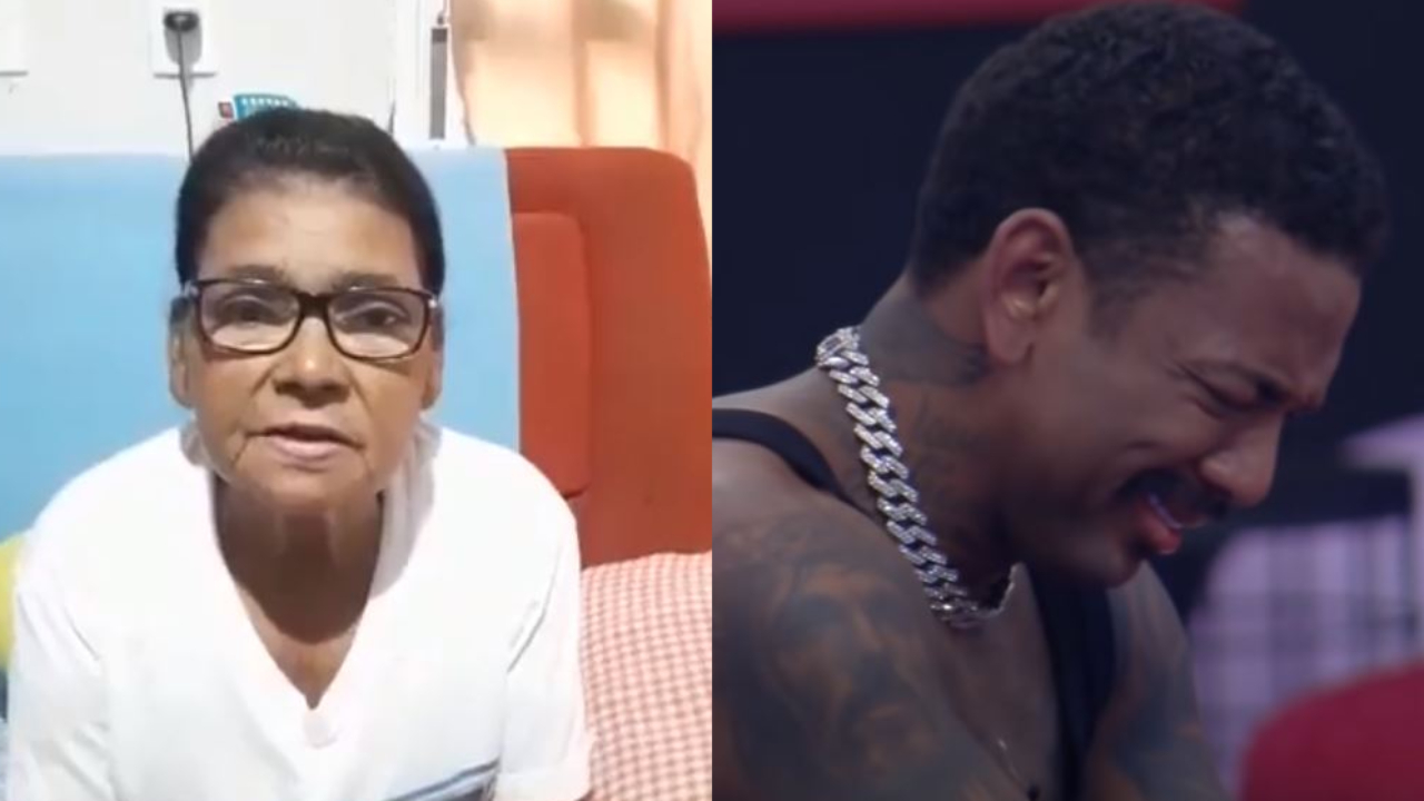 A Fazenda 13: Avó de Nego do Borel pede mais uma chance para o neto após polêmicas: “Sofreu muito nessa vida”