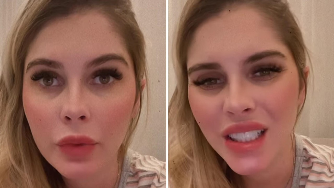Grávida, Bárbara Evans passa muito mal e diz que pensou que tinha perdido o bebê: “Fiquei apavorada”