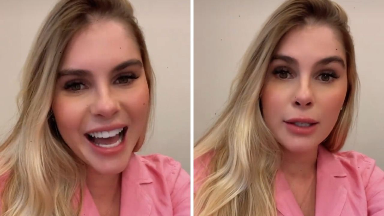 Dose dupla! Após longa e desgastante batalha para engravidar, Bárbara Evans está à espera de gêmeos