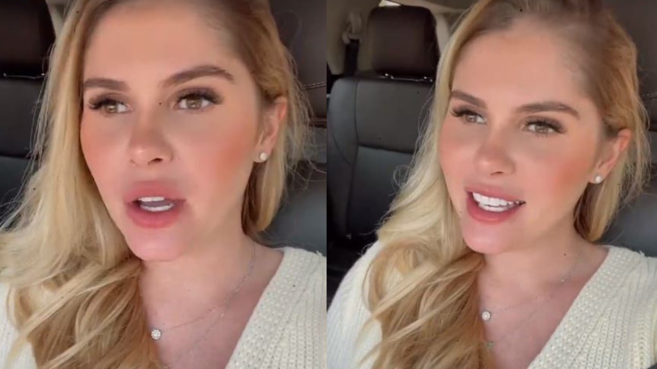 Após perder o filho, Bárbara Evans se emociona ao comentar saúde do outro bebê: “Coração batendo forte!”