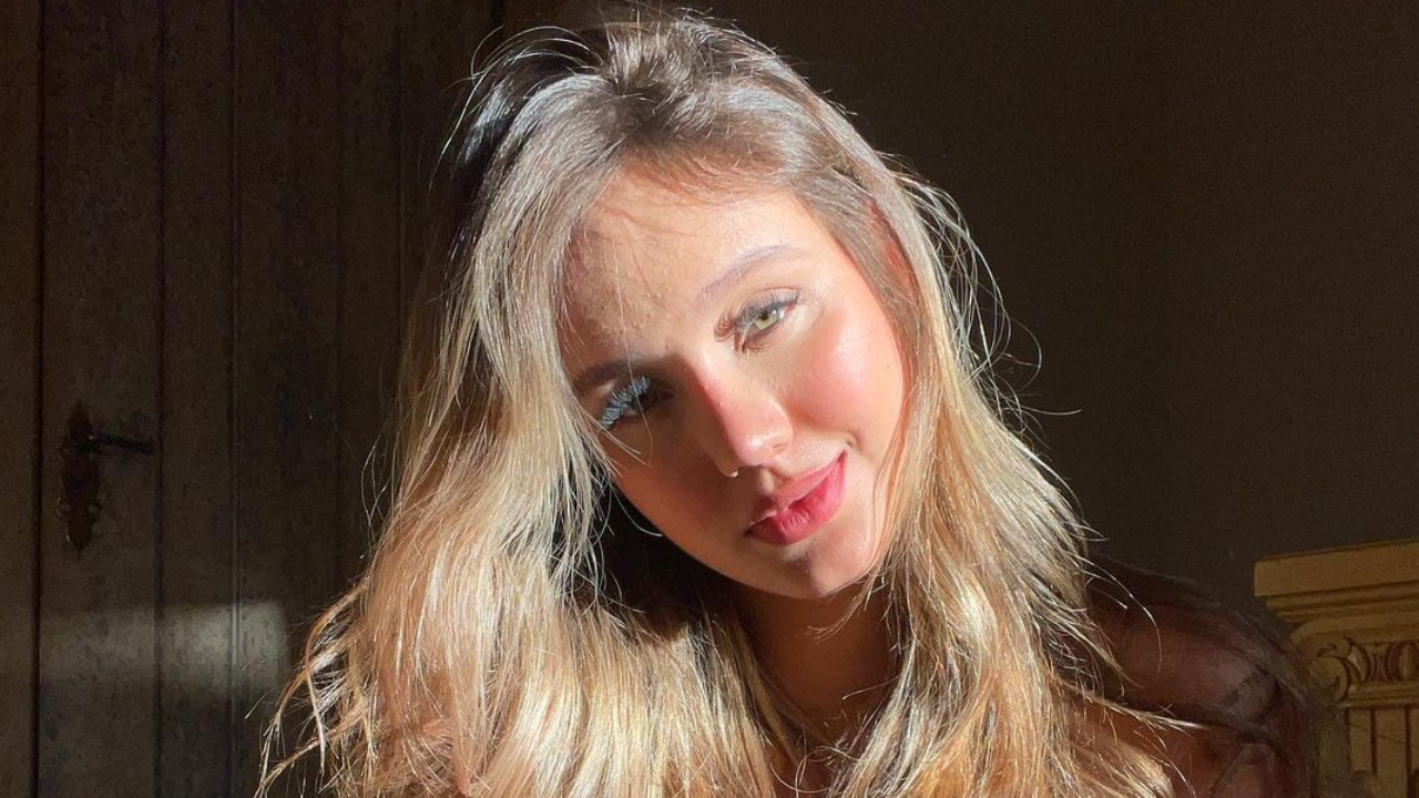 Biah Rodrigues rebate seguidora após ser acusada de se preocupar demais com peso: ”Me preocupo com a saúde”