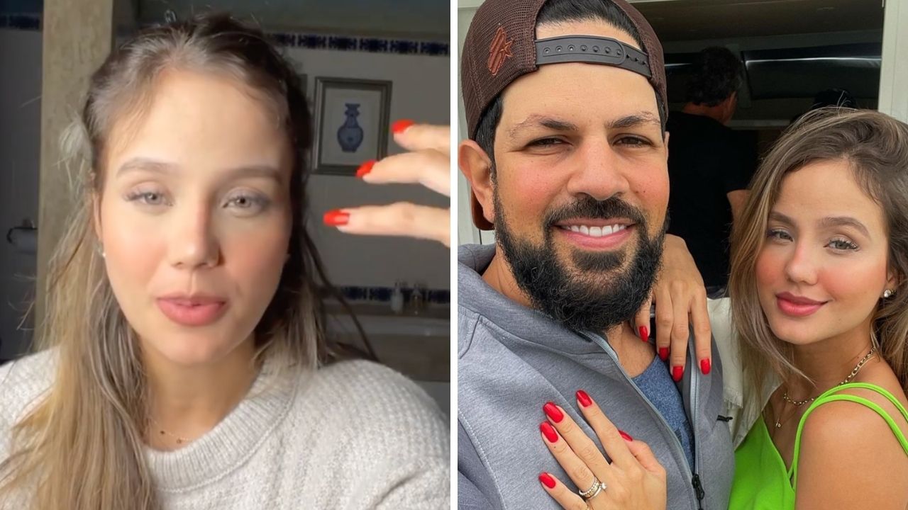 Esposa de Sorocaba surpreende seguidoras ao fazer fofoca nas redes sociais: “Acho engraçado”