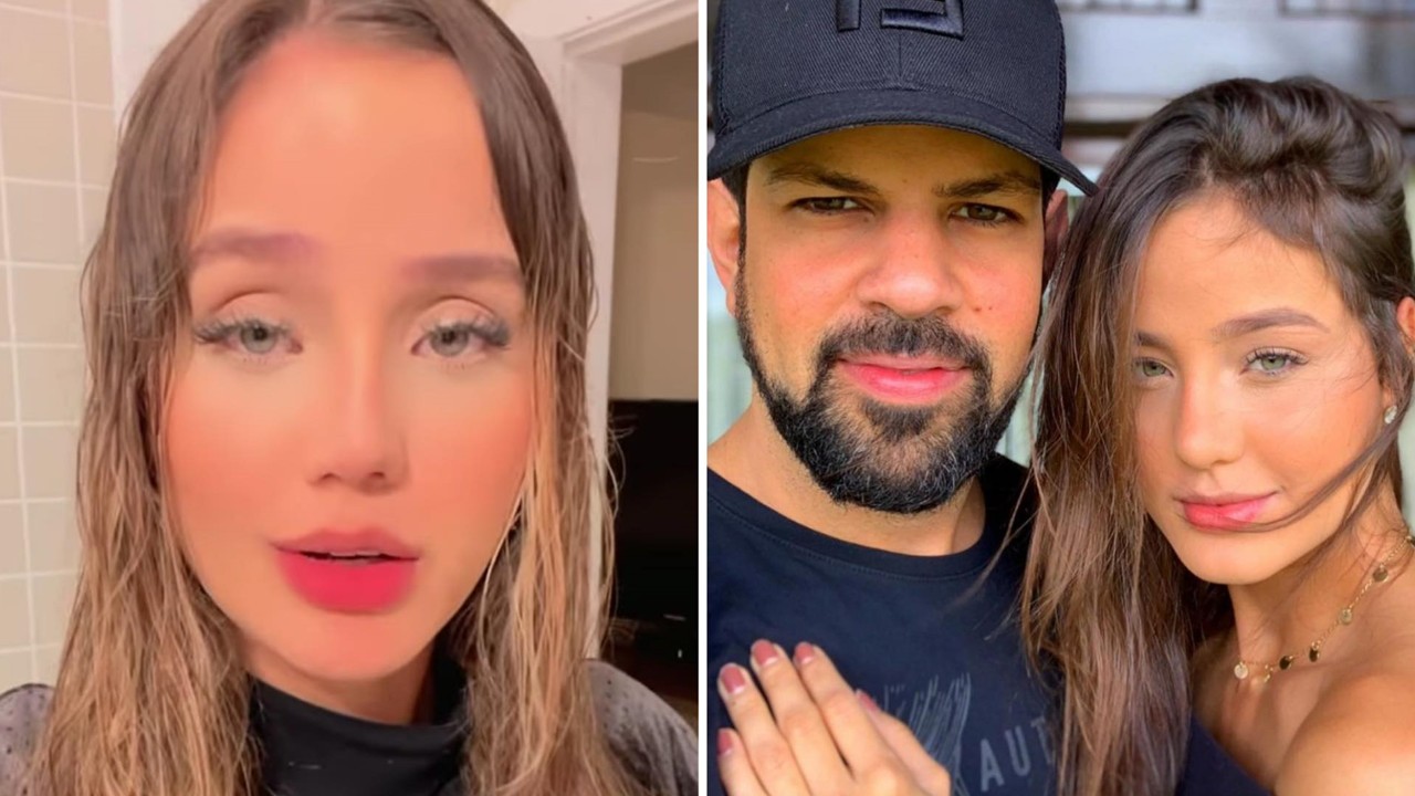 Grávida, Biah Rodrigues fala sobre adoção e deixa possibilidade nas mãos de Sorocaba: “Precisa estar no coração”