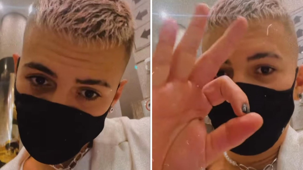 Biel é convidado a se retirar de restaurante luxuoso e se revolta: “Nunca fui tão humilhado na minha vida”