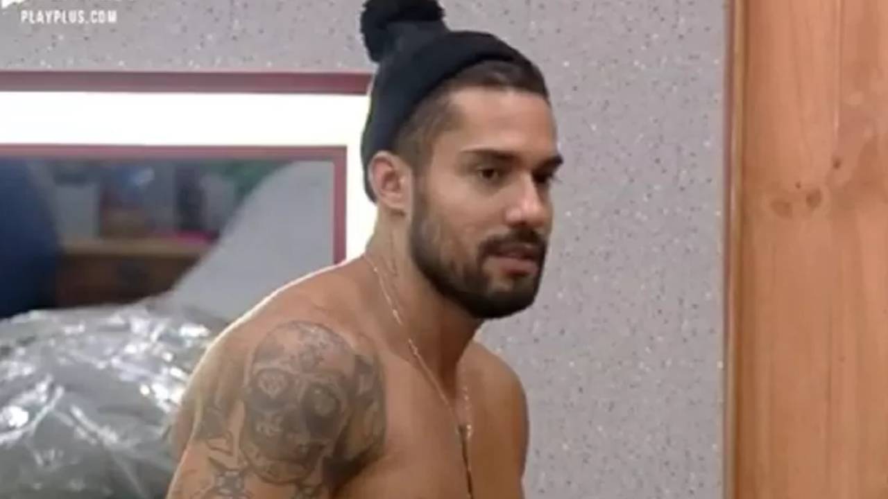 A Fazenda 13: Como assim? Bil Araújo revela sofrer preconceito por ser bonito: “Sofri pra caralh*”