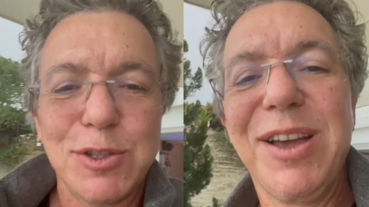 Boninho passa por novo procedimento estético e impressiona seguidores com resultado: “É botox!”