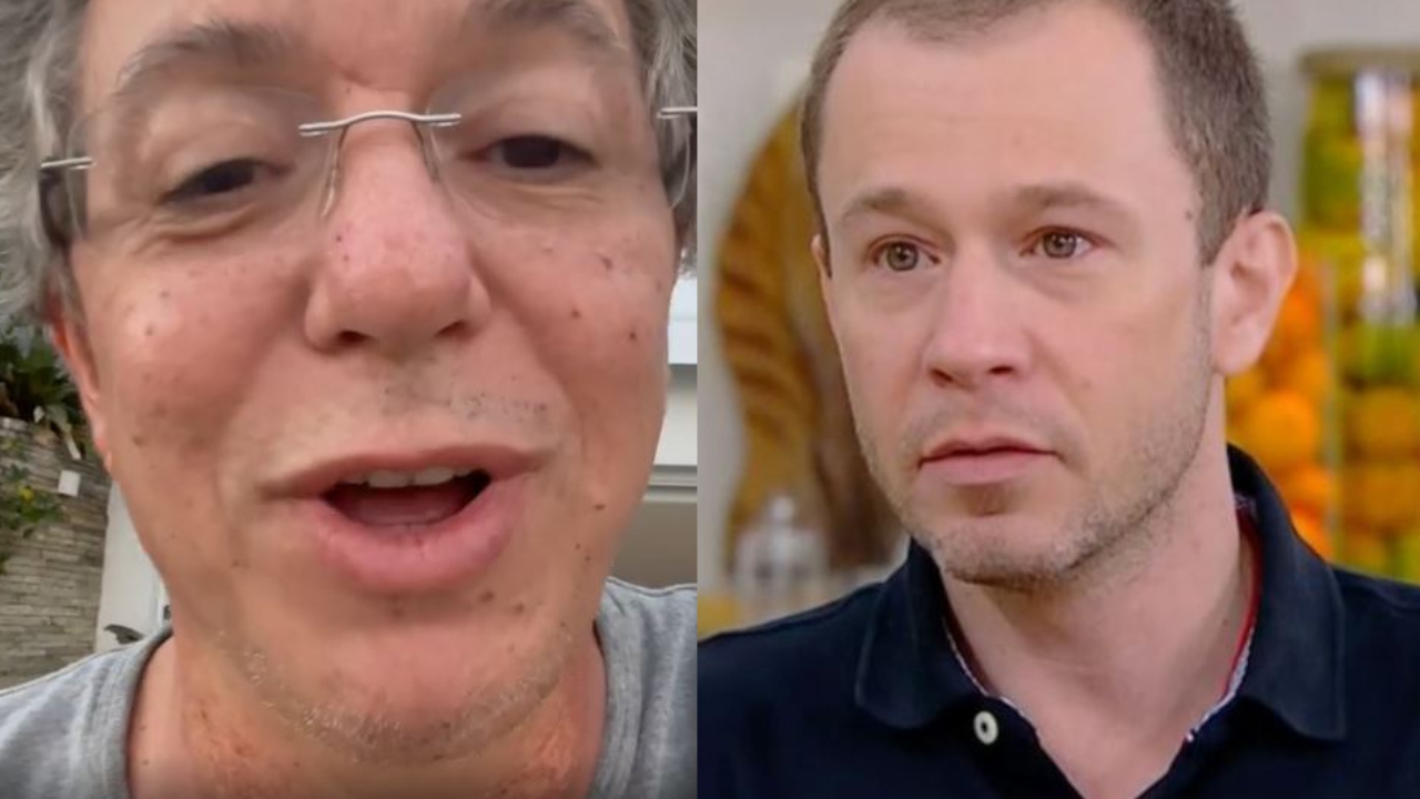 Eita! Boninho faz piada com saída de Tiago Leifert da Globo: “Não podia perder a chance”