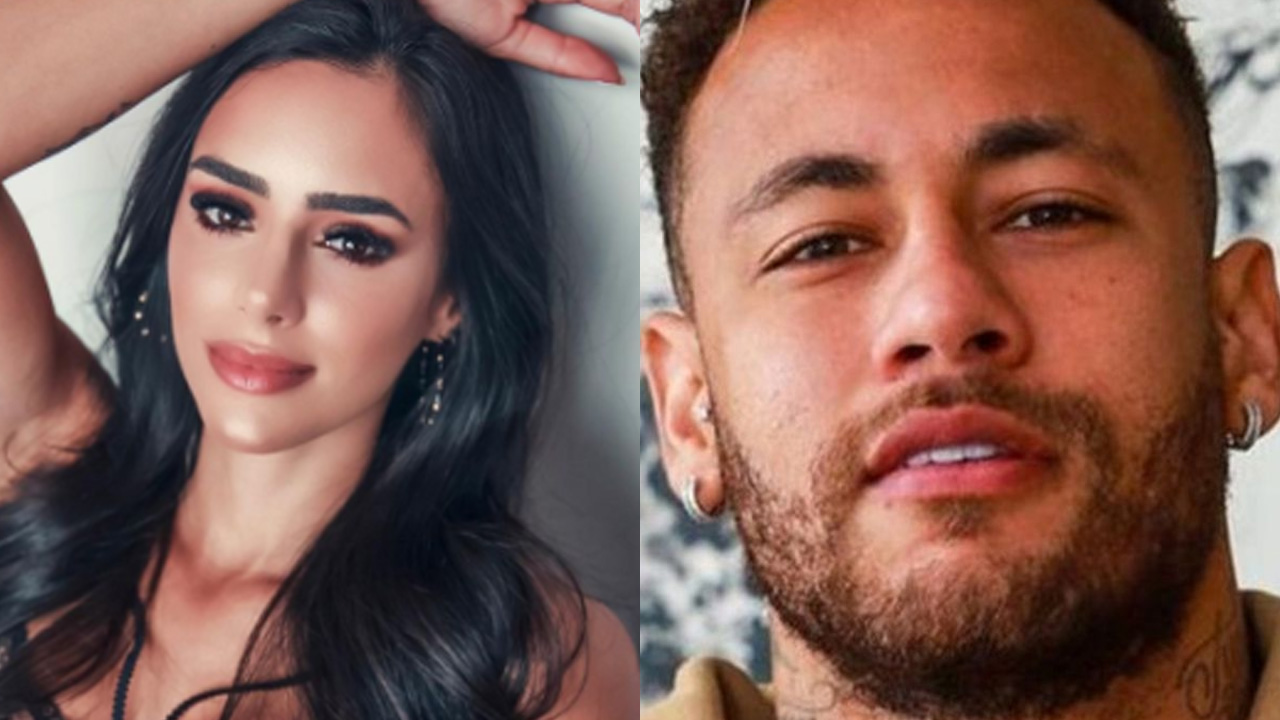 Ficante de Neymar Jr., Bruna Biancardi desabafa nas redes sociais e se irrita com críticas: “Não é a casa da Mãe Joana”