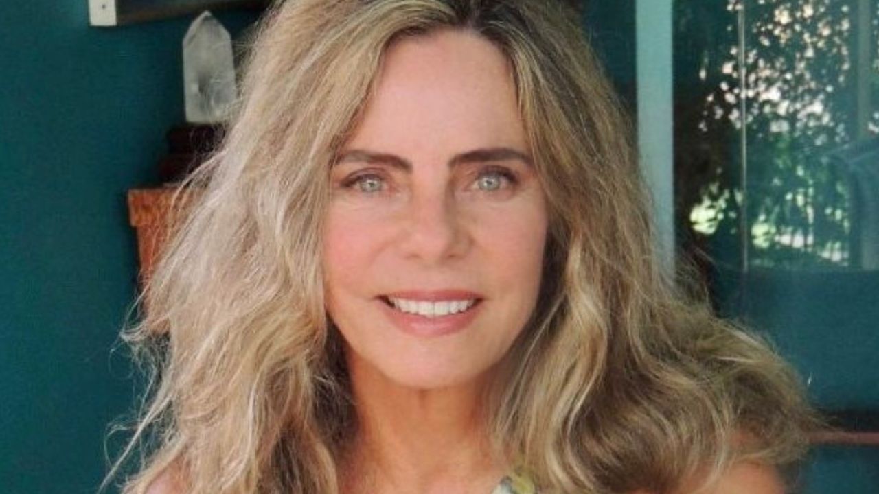 Bruna Lombardi desabafa sobre como lida com o estresse do dia a dia: “Não é fácil”