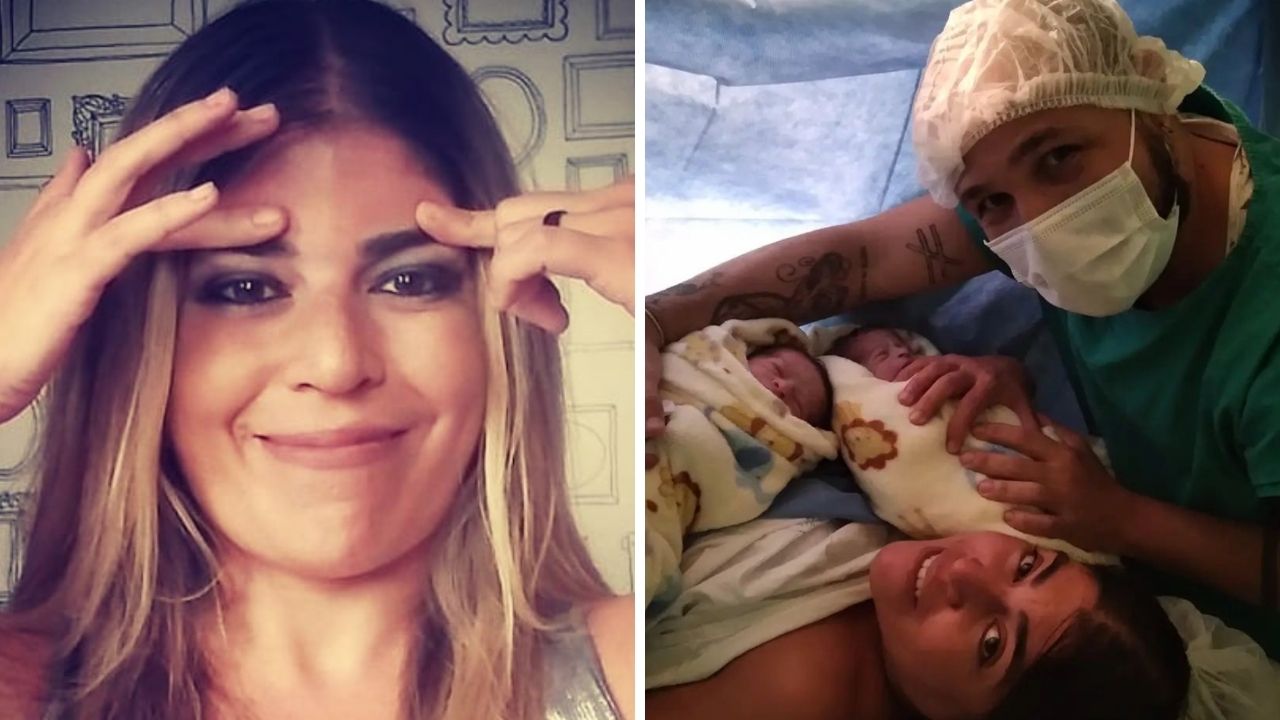 Bruna Surfistinha reaparece um mês após o parto e desabafa: “Dias bem difíceis e exaustivos”