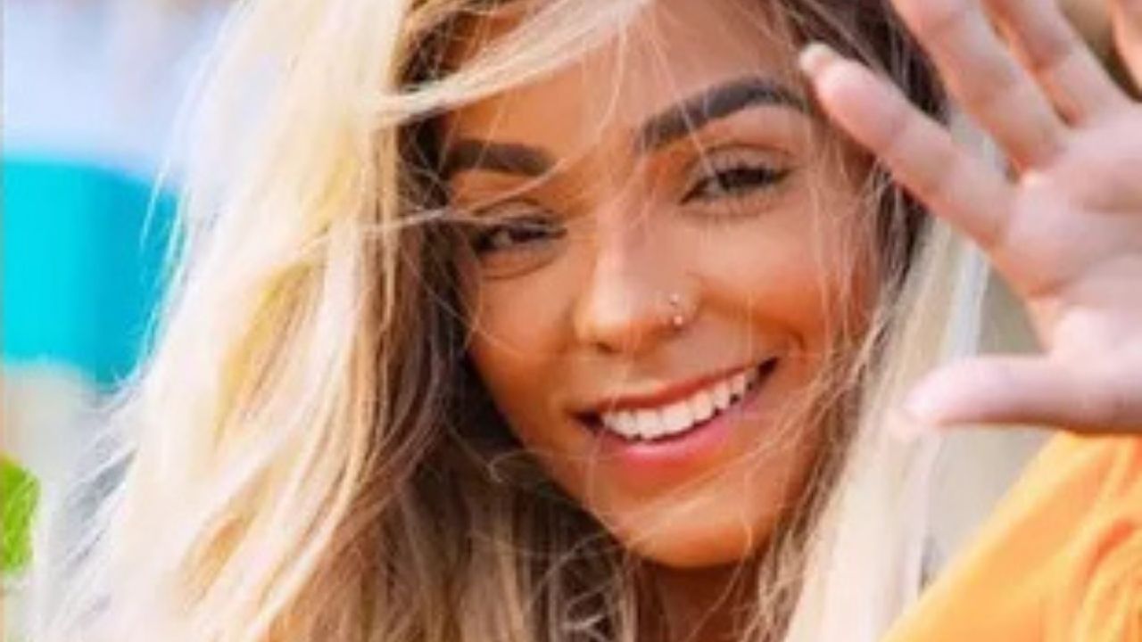 Esposa de Ludmilla mostra antes e depois de procedimentos estéticos e garante: “Deu uma valorizada”