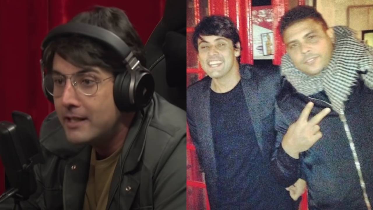 Bruno de Luca relata ciúmes de amigos por amizade com Ronaldo Fenômeno: “Pessoas tinham implicância”