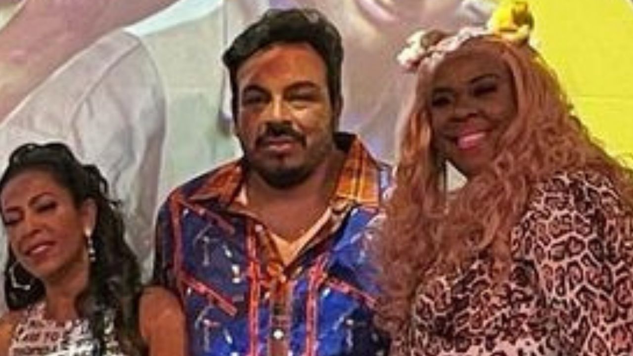 Cacau Protásio se emociona em primeira gravação do ‘Vai que Cola’ sem Paulo Gustavo: “Sua alma estava iluminando”