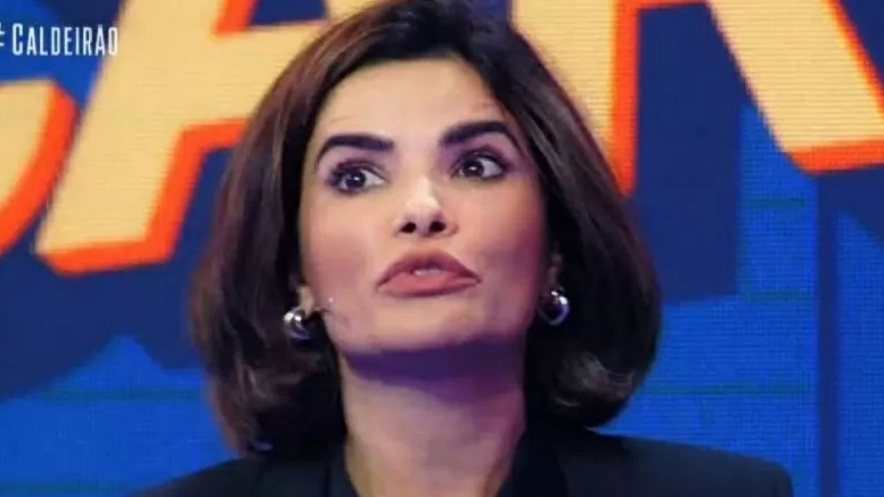 No ‘Caldeirão’ com Mion, Vanessa Giácomo fala sobre ataque que sofreu na Globo antes da fama: “Pensei, acabou”