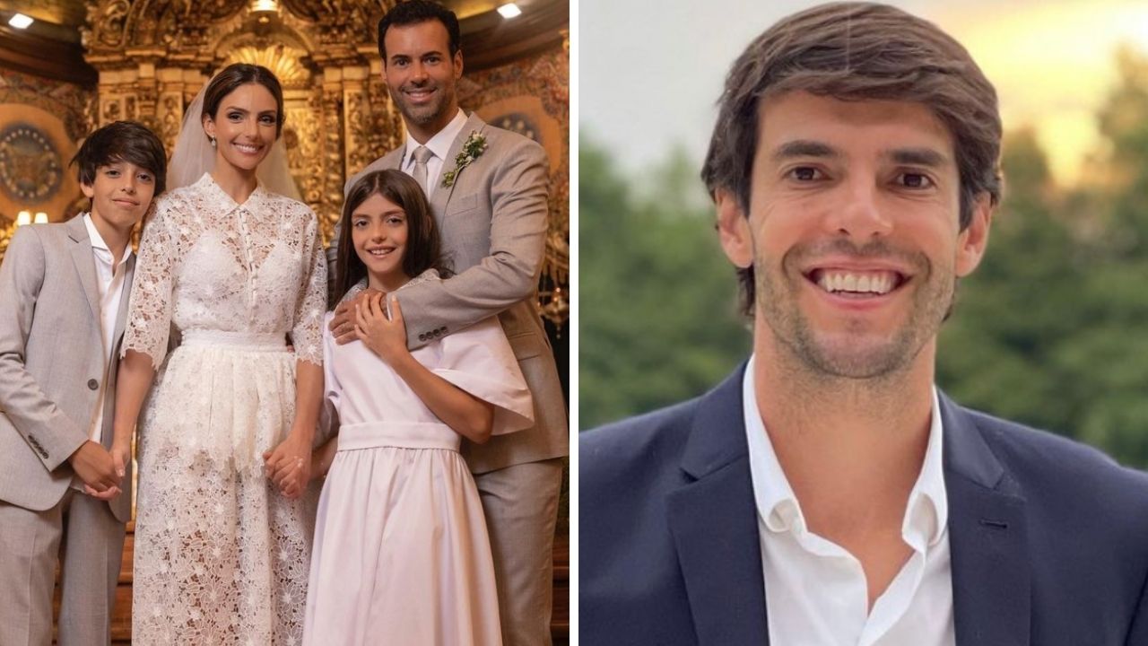 Carol Celico explica porque não convidou Kaká para seu casamento: “Seria estranho se fosse diferente”