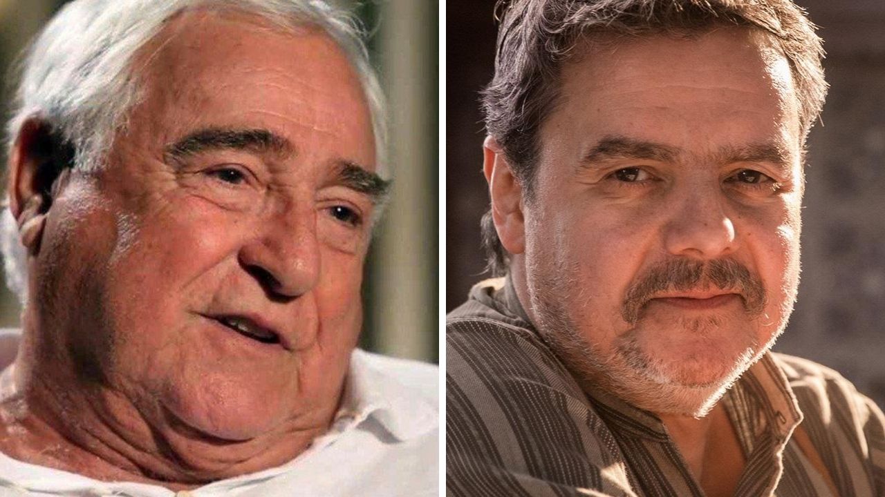 Sobrinho conta que Luis Gustavo pediu para fazer a passagem em casa com a família: “Sofreu anos”