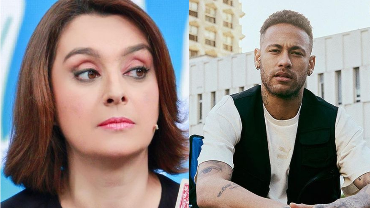 Cátia Fonseca dá bronca em Neymar Jr. após desabafo: “Agora está cheio de ‘mimimi'”