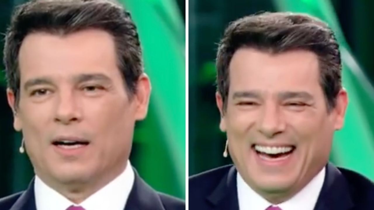 Que situação! Celso Portiolli se confunde no ‘Show do Milhão’, menciona “piroca” e cai na gargalhada