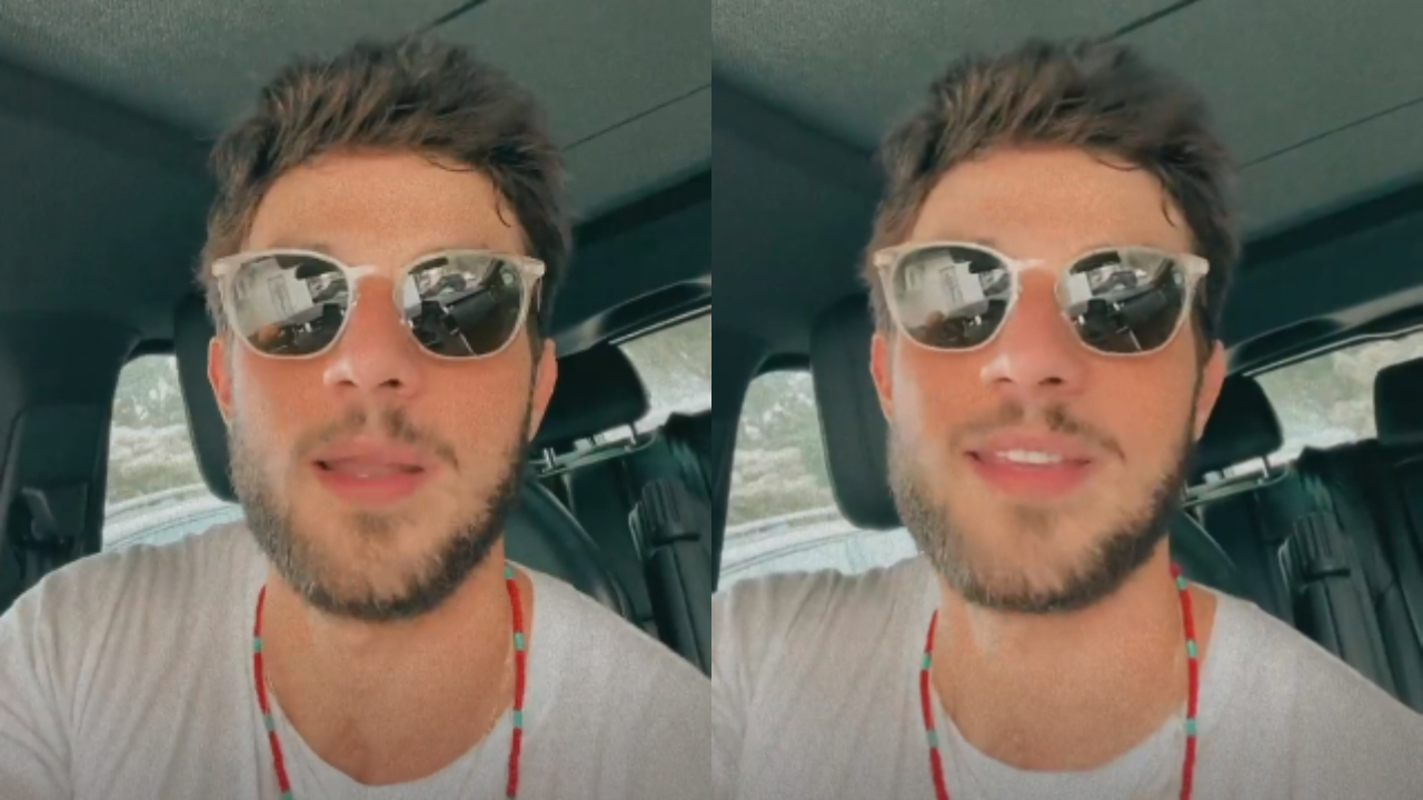 Com ‘Amor de Mãe’ indicada ao Emmy, Chay fala sobre desafios de gravar durante pandemia: ”Tive que reaprender”