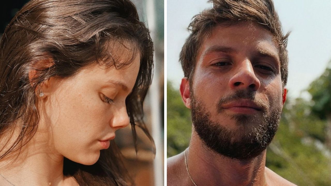Declaração de amor de Chay Suede para Laura Neiva gera comoção: “Dona do meu desejo”