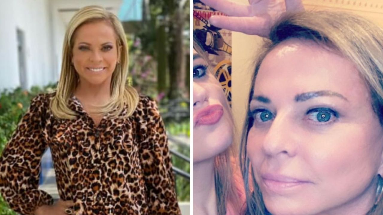 Em momento raro, Christina Rocha publica clique espontâneo ao lado da filha gata: “Que dupla”