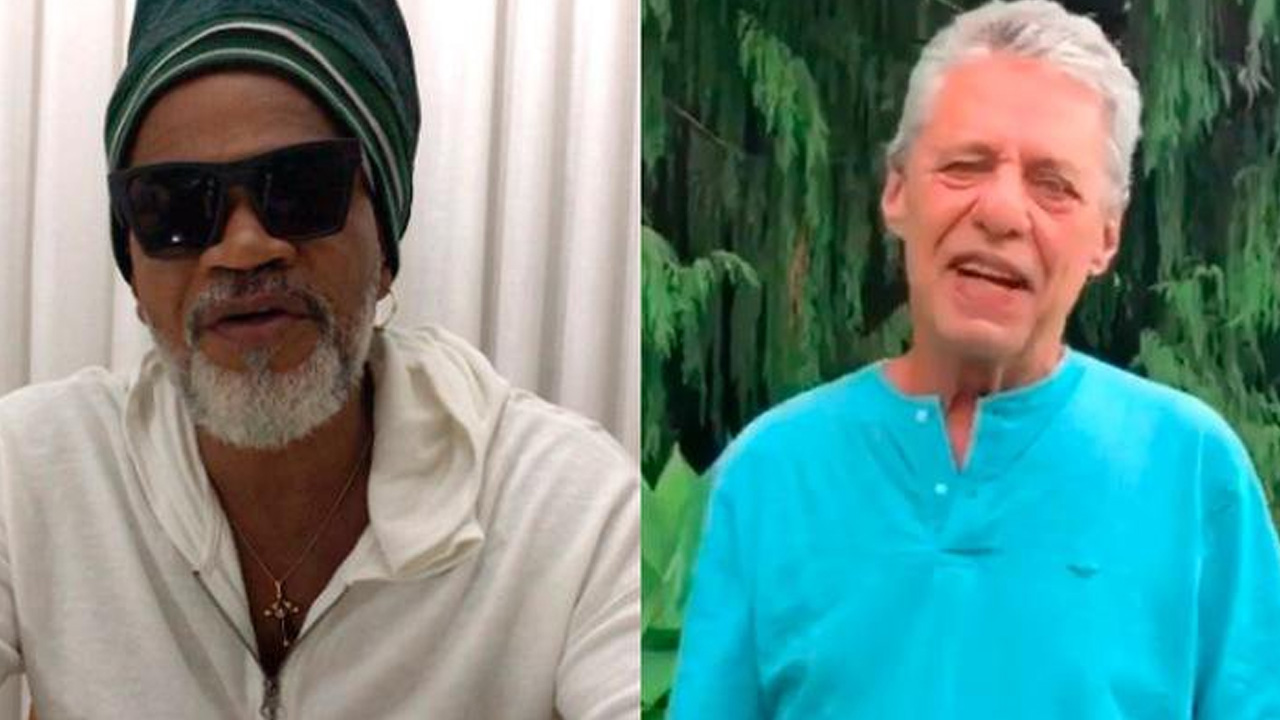 Rolou close! Neta gata de Chico Buarque e filha de Carlinhos Brown, Clara Buarque posa de biquíni e exibe corpão