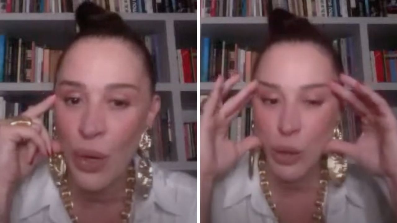 Claudia Raia finge desmaio em motel ao ver parte do corpo do pretendente: “Não tinha como”