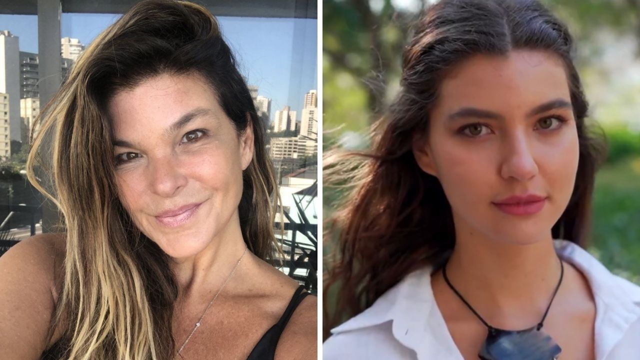 Cristiana Oliveira passa o bastão e elogia escolha de nova Juma Marruá para remake de ‘Pantanal’: ‘Vai arrebentar’