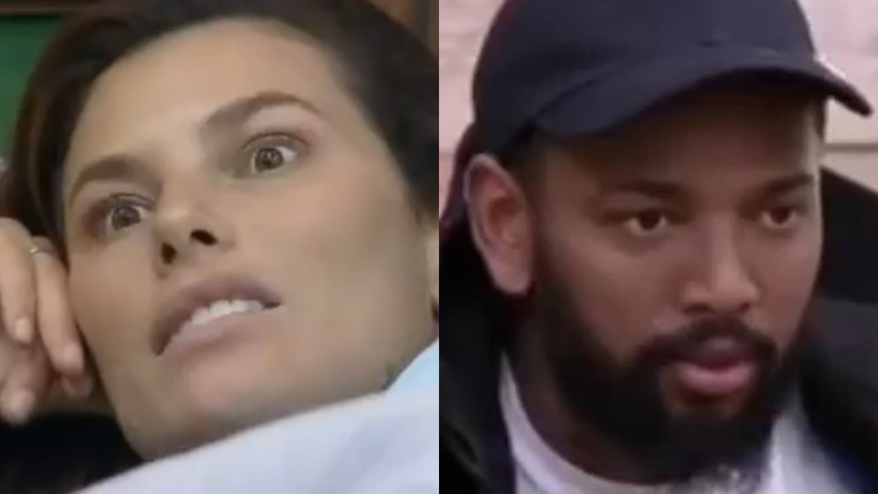 A Fazenda 13: Dayane Mello duvida de denúncias contra Nego do Borel e divide opiniões na web: “Discurso péssimo”
