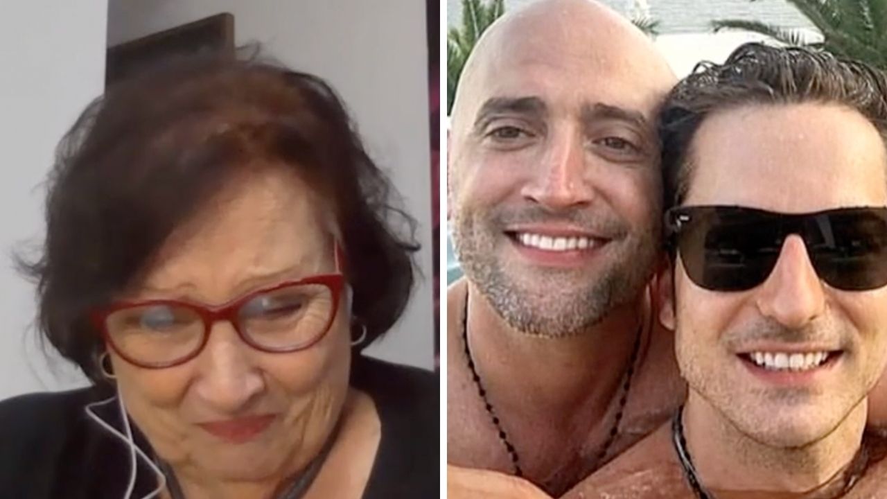 Emocionada, mãe de Paulo Gustavo diz que o genro faz tudo por ela: “Eu preciso falar isso para o Brasil”
