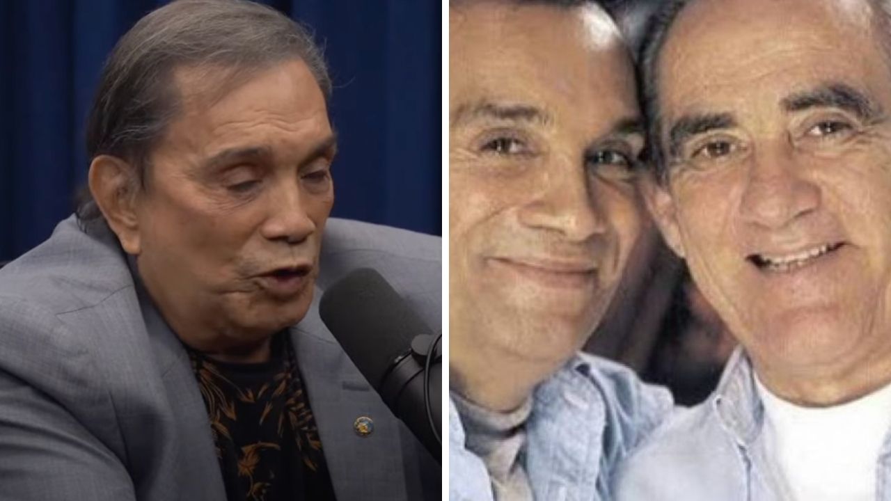 Dedé Santana desabafa e diz que não fez fortuna: “Eu podia estar milionário como o Didi”
