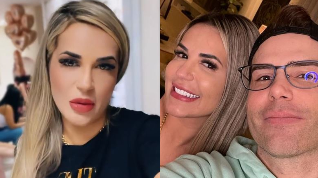 Após rumores, viúva de MC Kevin abre o jogo sobre suposto affair com Luiz Bacci: “Não tenho cabeça pra isso”