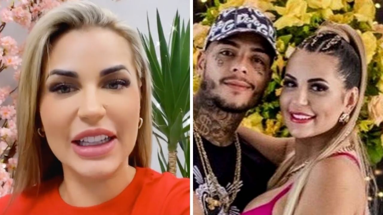 Viúva de MC Kevin, Deolane Bezerra fatura alto e cobra cachê elevado por posts nas redes sociais