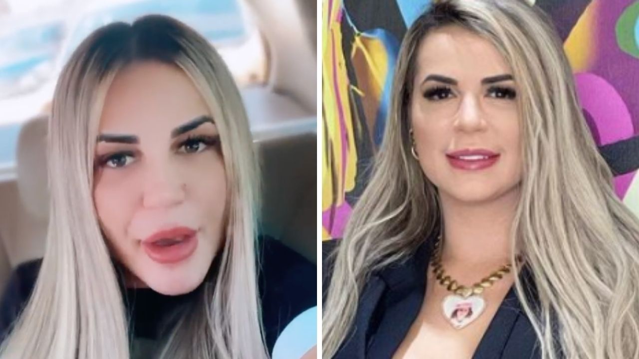 Cancelada por look sexy em audiência, viúva de MC Kevin dispara: “Mulher independente incomoda”