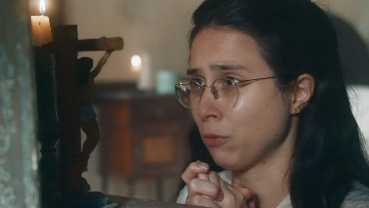 Nos Tempos do Imperador: Dolores é forçada a se casar com Tonico e surta na lua de mel: “Não vai encostar um dedo”