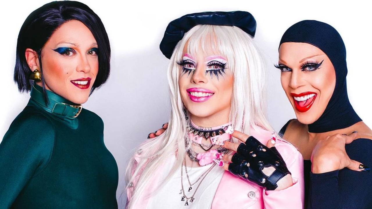 Penelopy Jean e Ikaro Kadoshi prometem emoção em ‘Drag Me As a Queen’ com famosas: “Nunca chorei tanto”