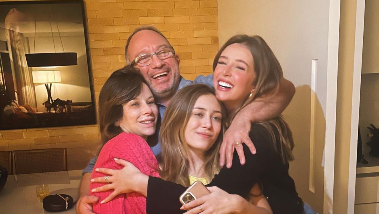 Em homenagem comovente, Duda Reis desabafa e agradece apoio do pai: ”Me salvou quando eu mais precisei”