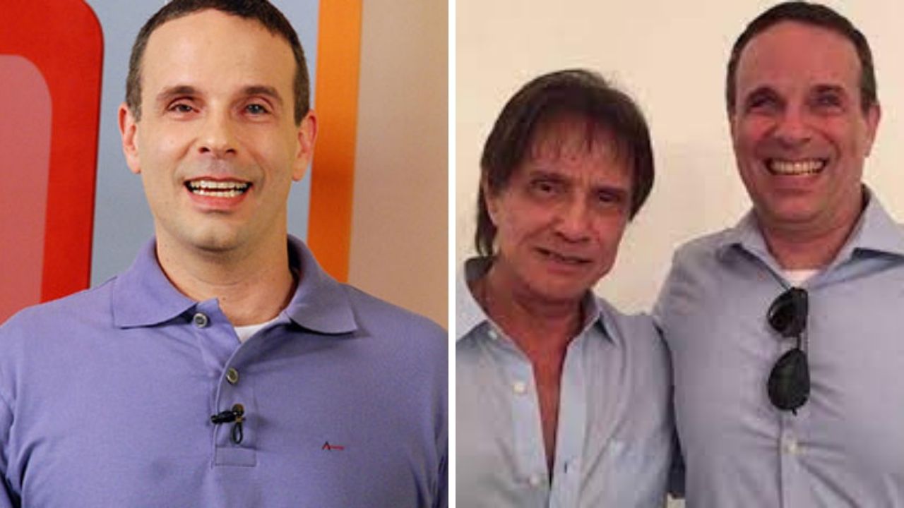 Após batalha contra o câncer, morre aos 52 anos o produtor Dudu Braga, filho do cantor Roberto Carlos