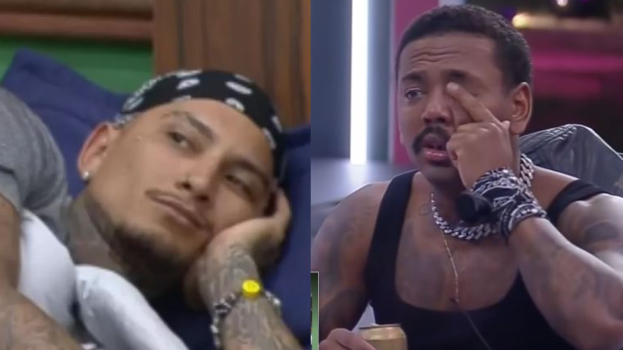 A Fazenda 13: Dynho Alves revela que por pouco não agrediu Nego do Borel: “Fui pra cima dele”