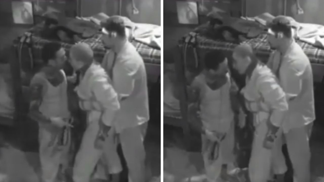 A Fazenda 13: Dynho perde a paciência, solta os cachorros e fica cara a cara com Nego do Borel: “Tá de palhaçada?”
