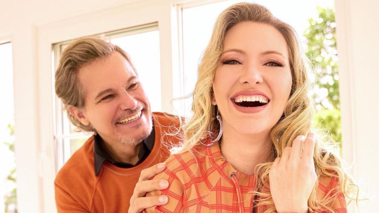 Alegria! Aos 63 anos, Edson Celulari e esposa anunciam gravidez e já revelam sexo do bebê: “Fruto de tanto amor”
