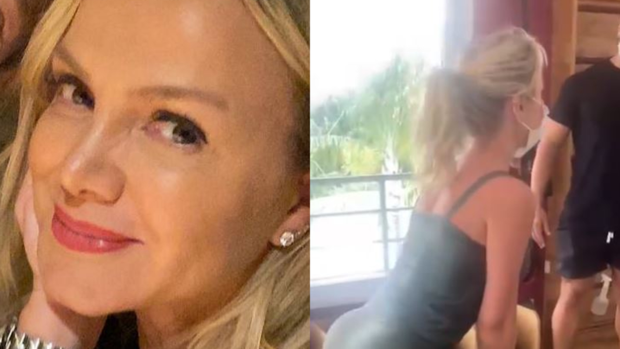 Aos 47 anos, Eliana pega pesado na academia e mostra segredos para cuidar do bumbum sarado: “Não é fácil!”