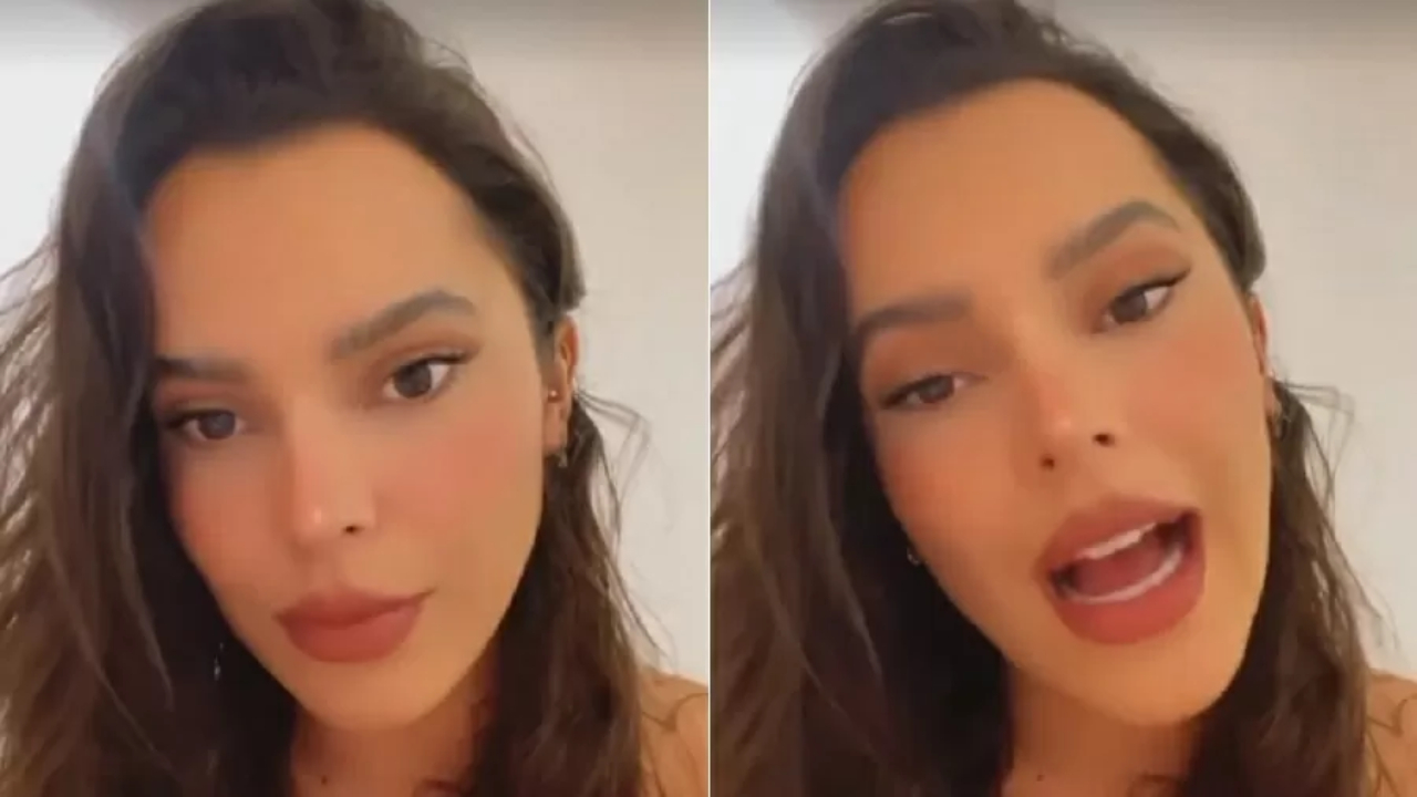 Ex-BBB Emilly Araújo nega rumores que estará em ‘A Fazenda 13’ e faz apelo aos seguidores: ”Saiam daqui”
