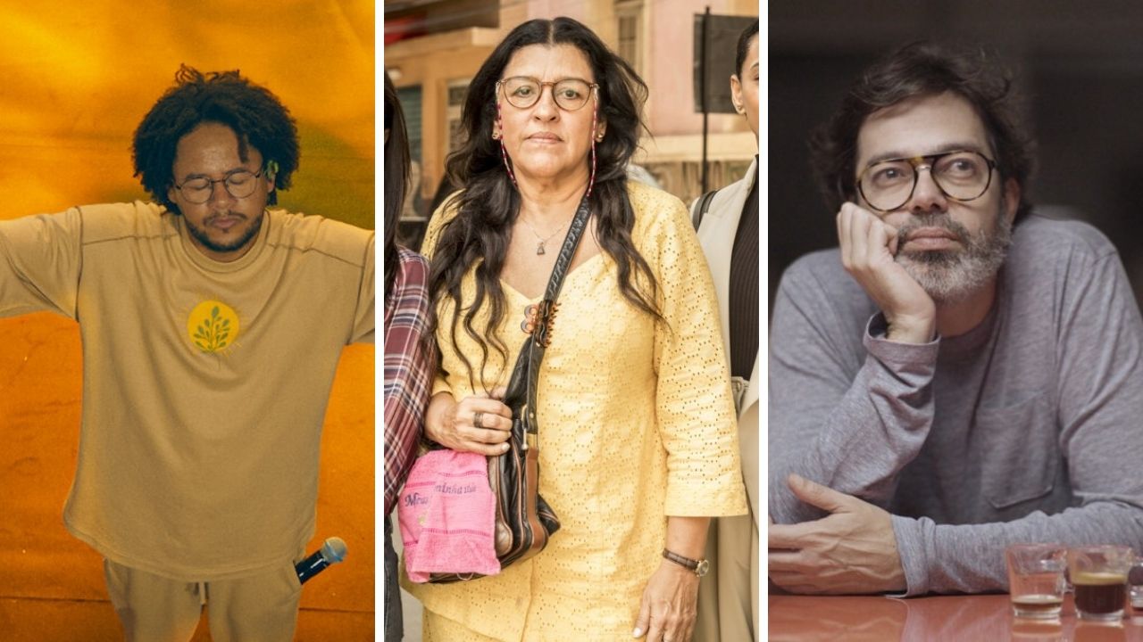 Produções brasileiras conquistam cinco indicações ao ‘Emmy Internacional’, quatro delas da TV Globo
