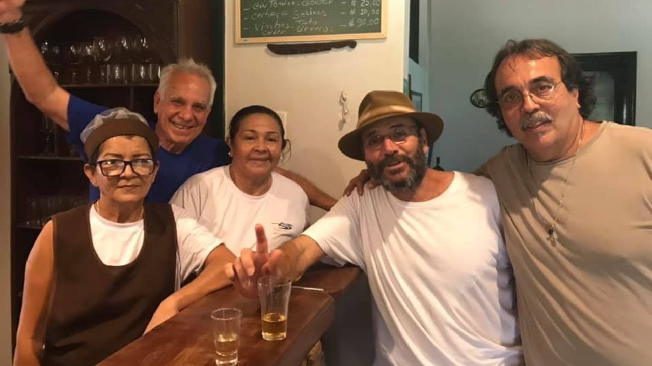 Equipe celebra início das gravações de remake de ‘Pantanal’ com festança em fazenda: “Em alto estilo”