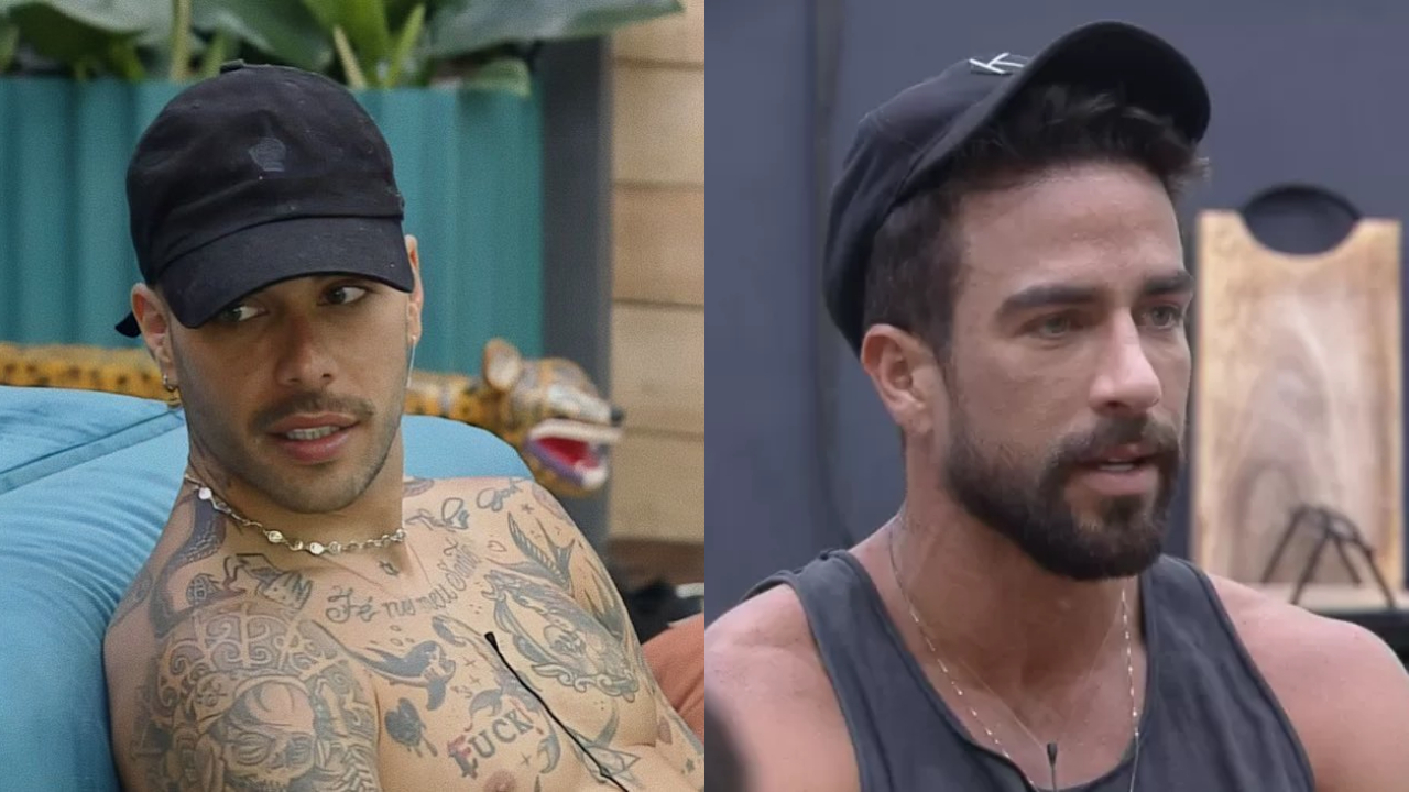 A Fazenda 13: Erasmo Viana se irrita com Gui Araújo e detona digital influencer: “Coisa de X-9, filho da put*”
