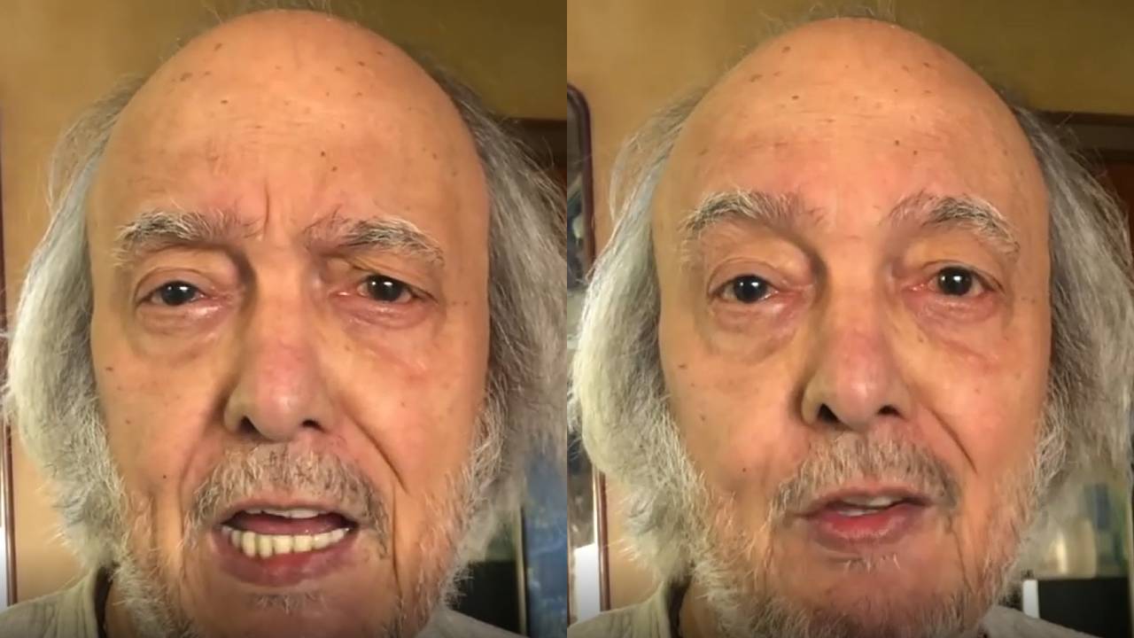 Aos 80 anos, Erasmo Carlos anuncia vitória contra a Covid-19 após oito dias internado: “Não foi mole, não”
